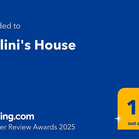 Bellini's House Apartment *